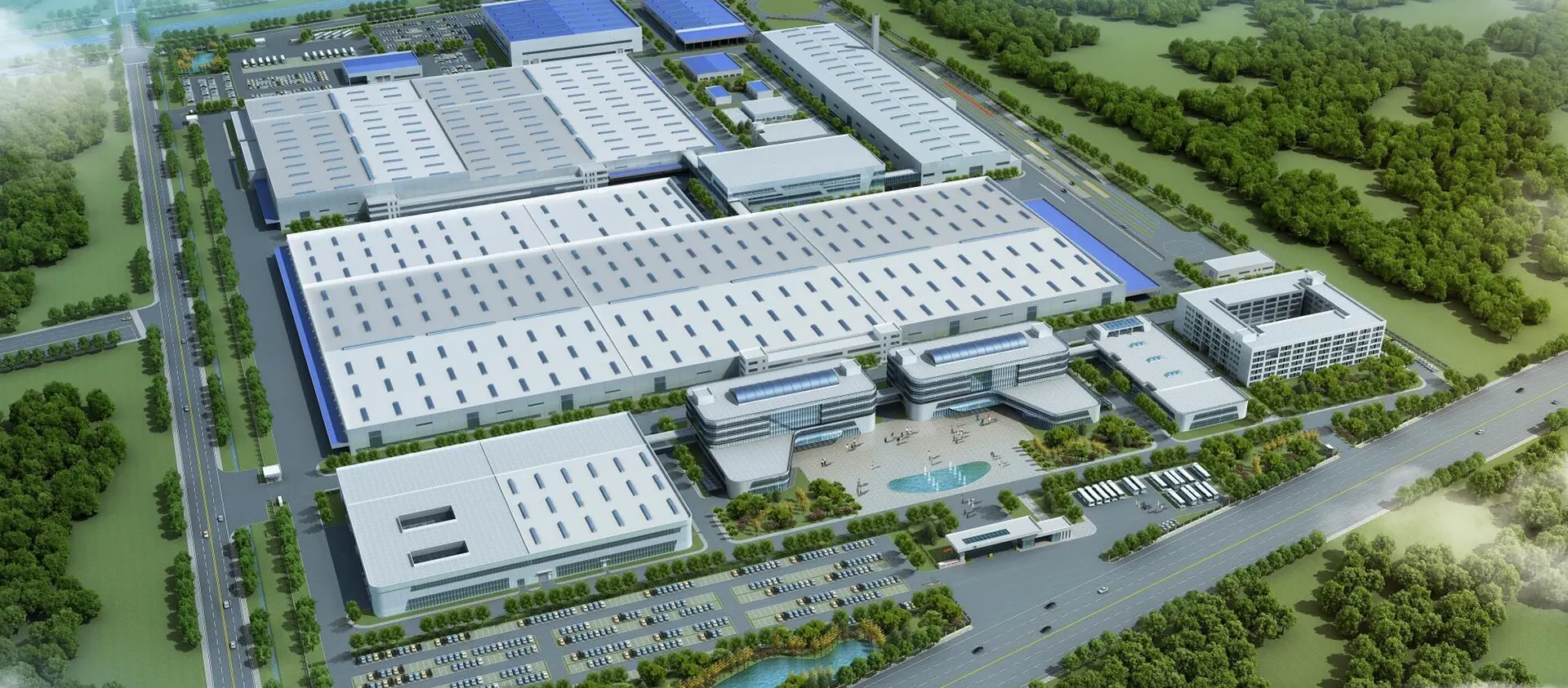 Sân vận động cấu trúc thép Trung Quốc