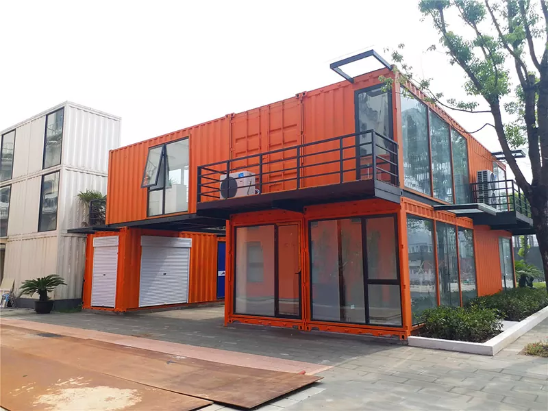 Làm thế nào để xây dựng một ngôi nhà khung thép?