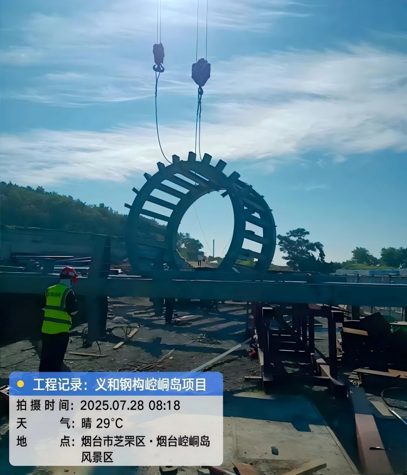 Tiến bộ mới về văn hóa và du lịch thép, EIHE sẽ đưa bạn khám phá trước tiên—cung điện kiệt tác theo chủ đề thần thoại.