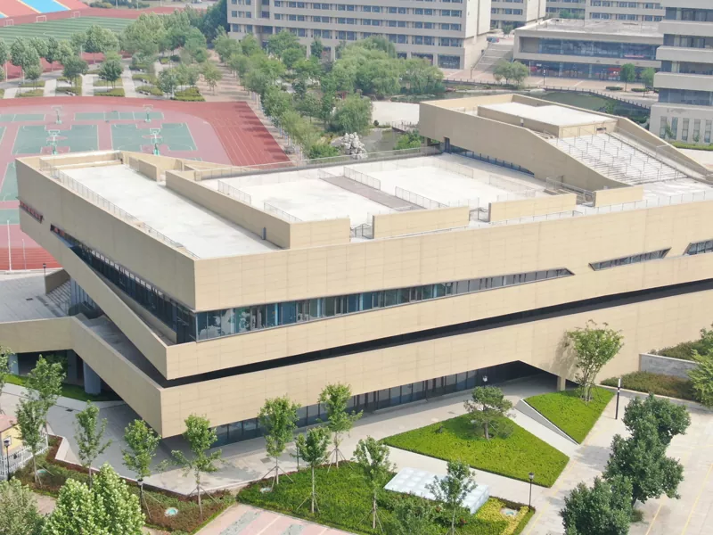 Tại sao nên chọn Nhà thép Trường học cho Dự án Khuôn viên Tiếp theo của Bạn?