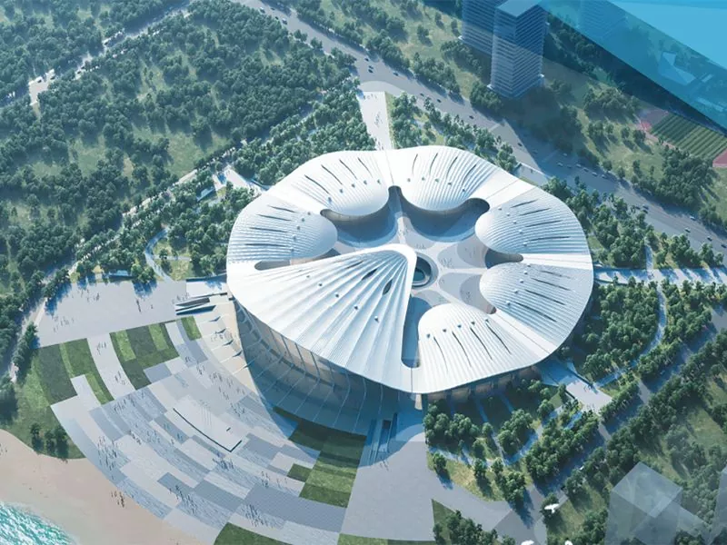 Phòng triển lãm kết cấu thép mang lại quá trình xây dựng nhanh chóng và mang lại trải nghiệm cao cấp cho du khách như thế nào?