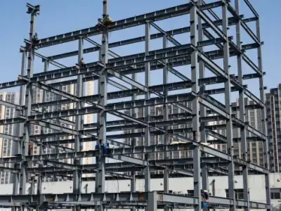 Các nhà kho cấu trúc thép có thân thiện với môi trường không?