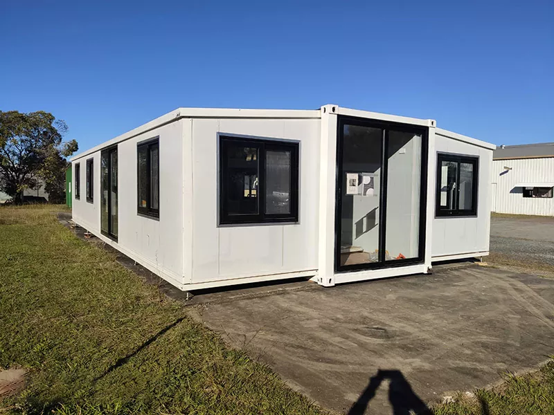 Những lợi ích của việc sống trong một ngôi nhà container là gì?