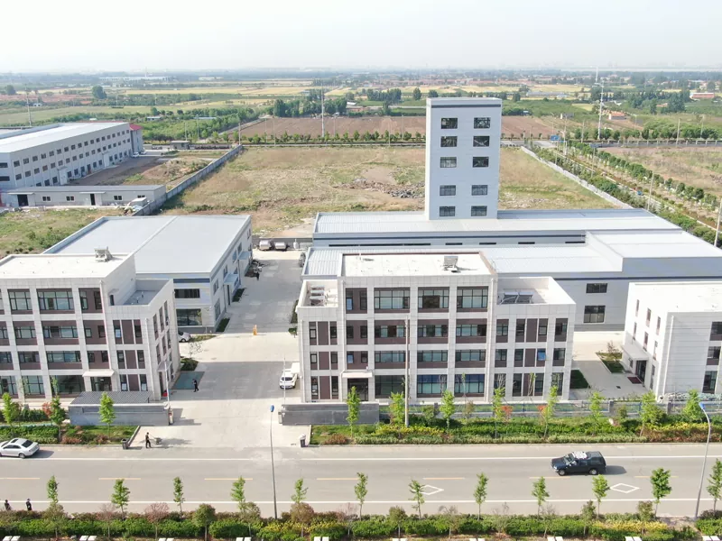 Tòa nhà kho cấu trúc thép