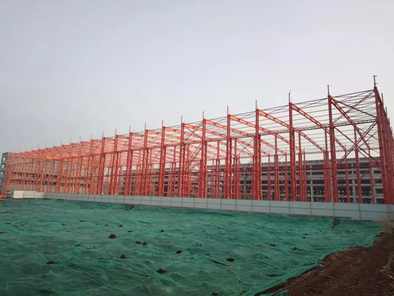 Hội thảo bằng thép cấu trúc thép